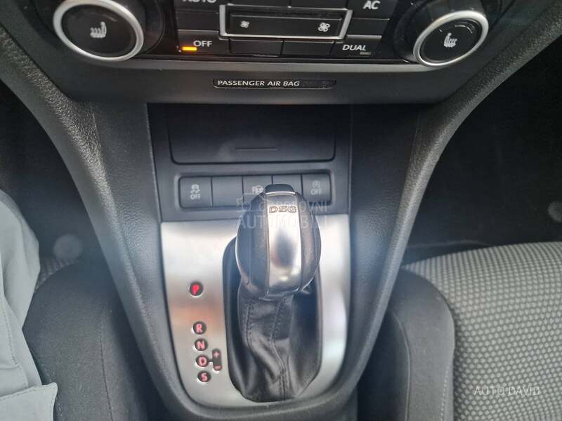 Volkswagen Golf 6 1.2B DSG