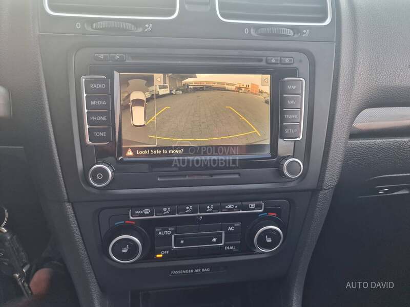 Volkswagen Golf 6 1.2B DSG