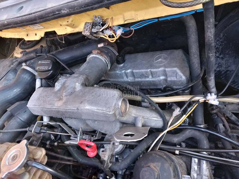 Mercedes Benz Vito 2.3tdi
