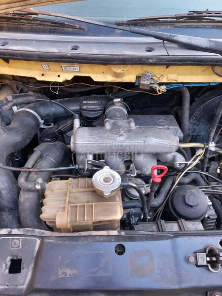 Mercedes Benz Vito 2.3tdi