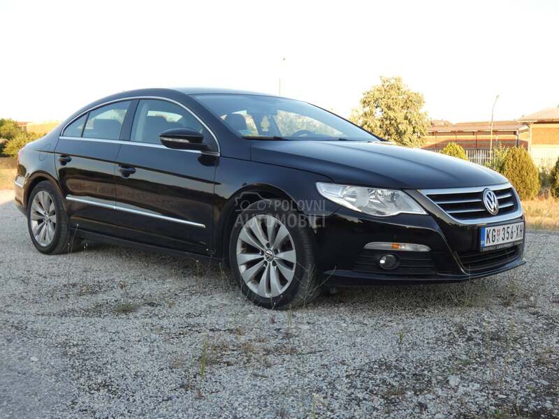 Volkswagen Passat CC 