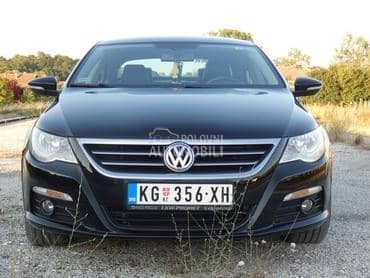 Volkswagen Passat CC 