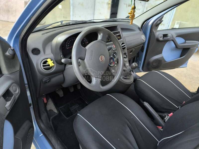 Fiat Panda 