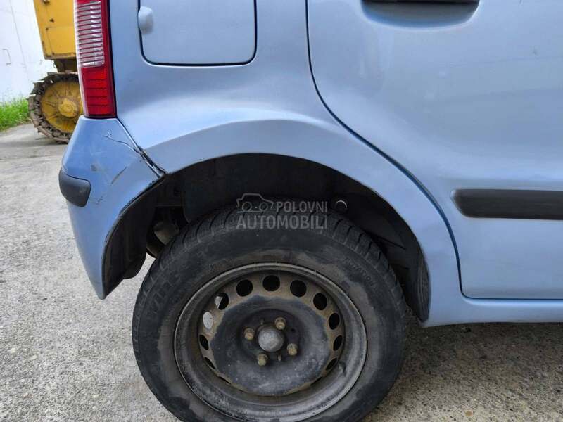 Fiat Panda 