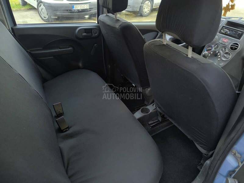 Fiat Panda 