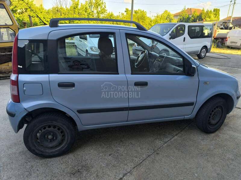 Fiat Panda 