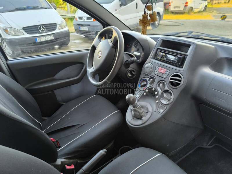 Fiat Panda 