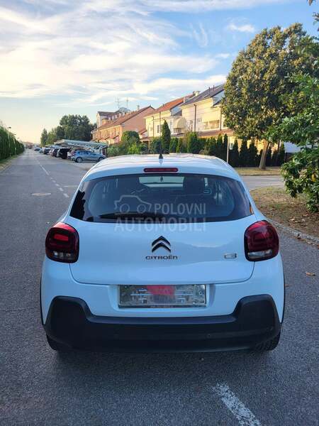Citroen C3 1.6 HDI SHINE