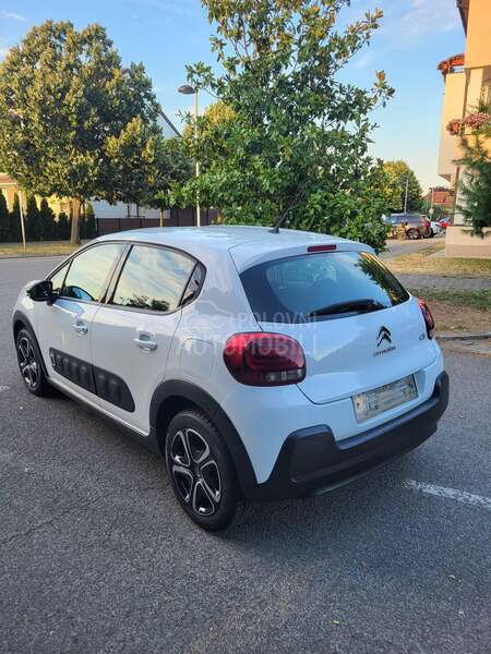Citroen C3 1.6 HDI SHINE