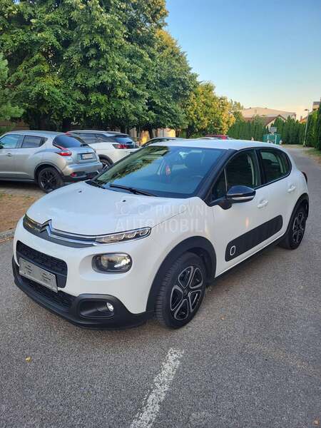 Citroen C3 1.6 HDI SHINE