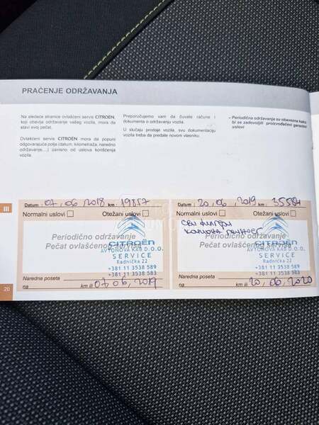 Citroen C3 1.6 HDI SHINE