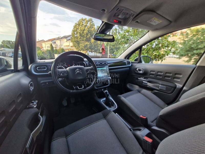 Citroen C3 1.6 HDI SHINE
