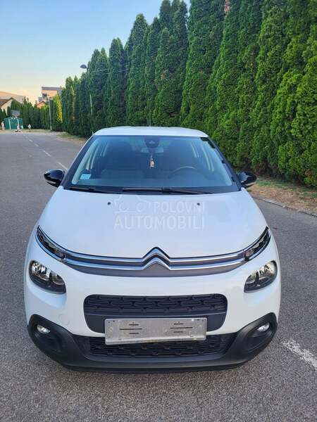 Citroen C3 1.6 HDI SHINE