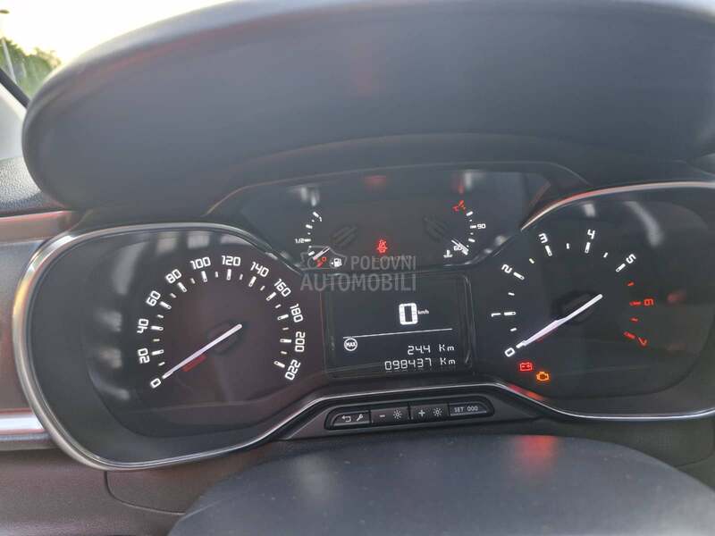 Citroen C3 1.6 HDI SHINE