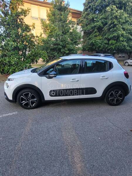 Citroen C3 1.6 HDI SHINE
