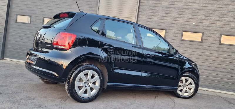 Volkswagen Polo 1.2 Tdi BLUMOTION