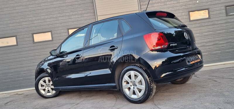 Volkswagen Polo 1.2 Tdi BLUMOTION