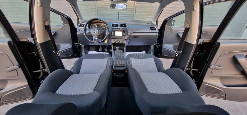 Volkswagen Polo 1.2 Tdi BLUMOTION