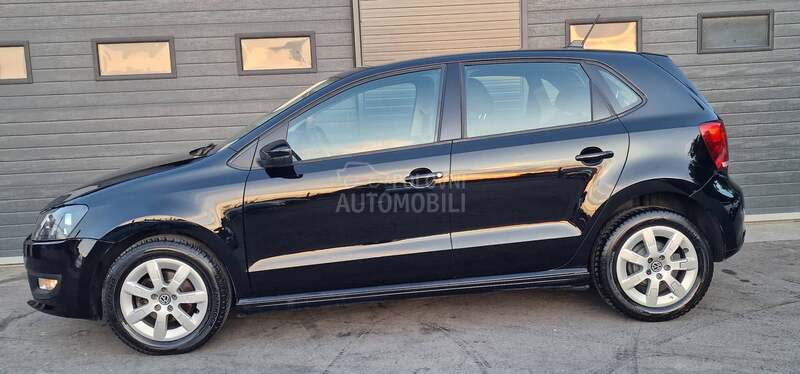 Volkswagen Polo 1.2 Tdi BLUMOTION