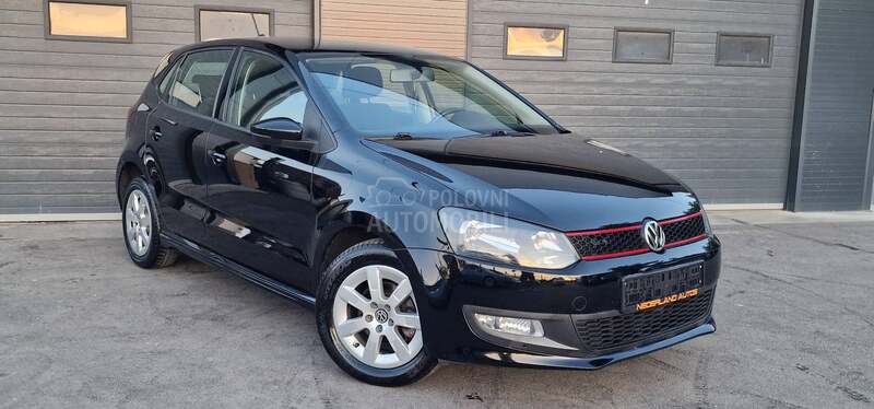 Volkswagen Polo 1.2 Tdi BLUMOTION