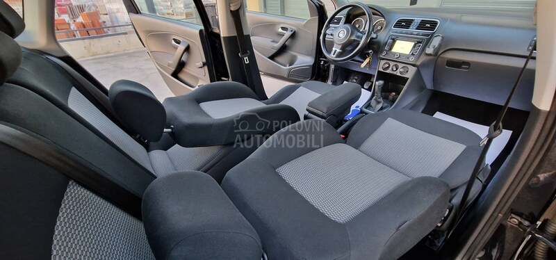 Volkswagen Polo 1.2 Tdi BLUMOTION