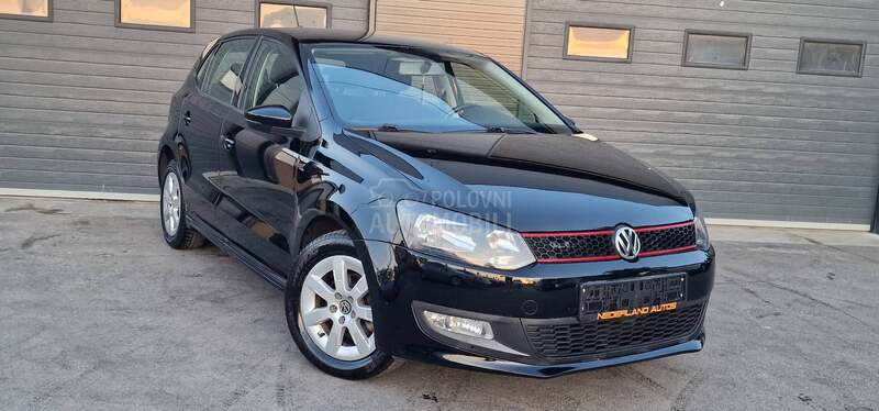 Volkswagen Polo 1.2 Tdi BLUMOTION