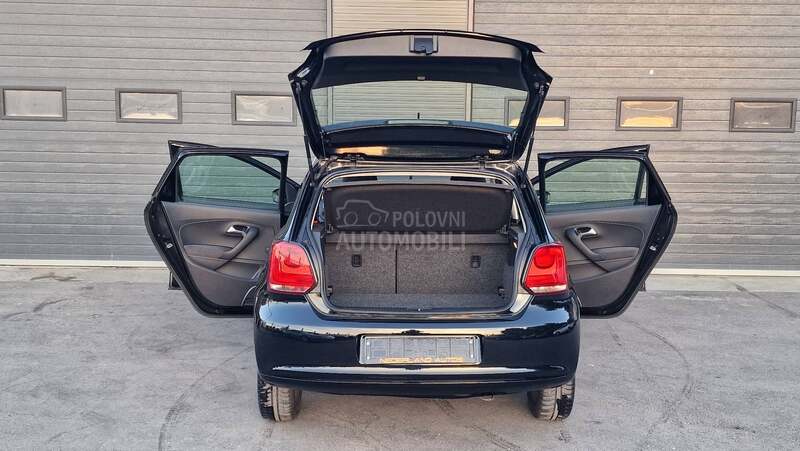 Volkswagen Polo 1.2 Tdi BLUMOTION