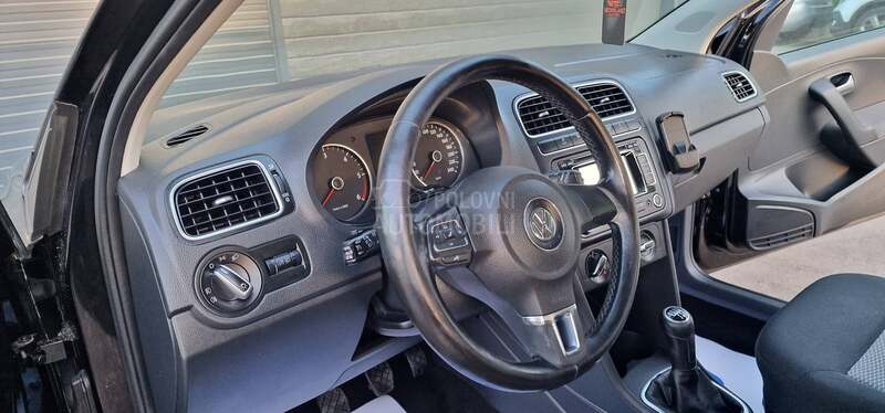 Volkswagen Polo 1.2 Tdi BLUMOTION