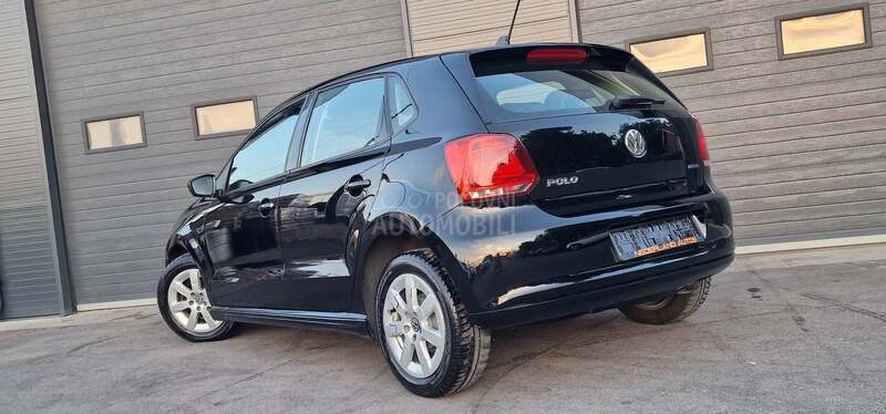 Volkswagen Polo 1.2 Tdi BLUMOTION