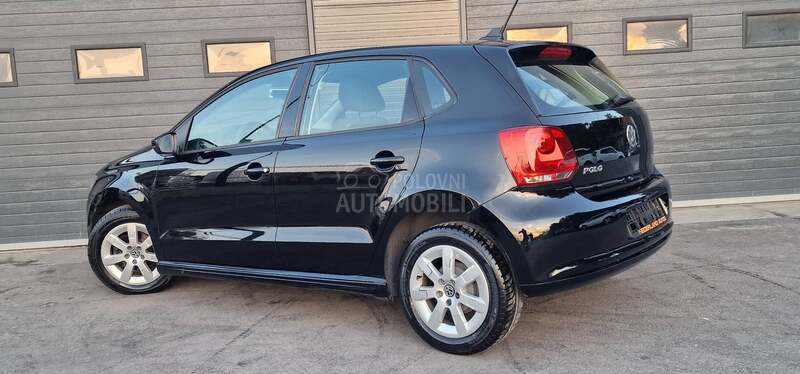 Volkswagen Polo 1.2 Tdi BLUMOTION
