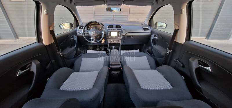 Volkswagen Polo 1.2 Tdi BLUMOTION