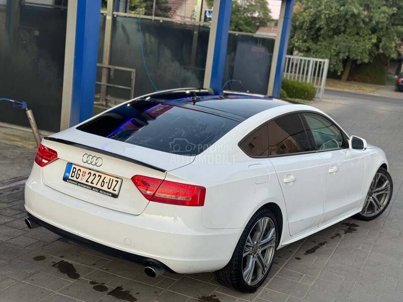 Audi A5 BiColor T O P