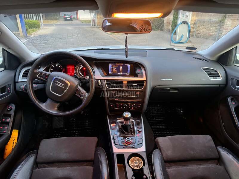 Audi A5 BiColor T O P