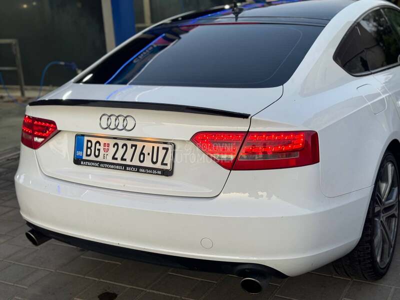 Audi A5 BiColor T O P