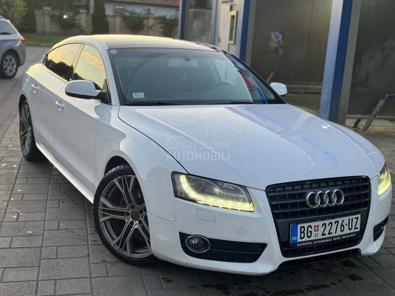 Audi A5 BiColor T O P