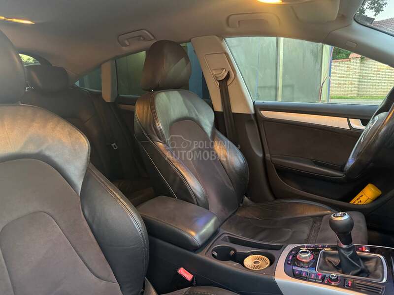 Audi A5 BiColor T O P