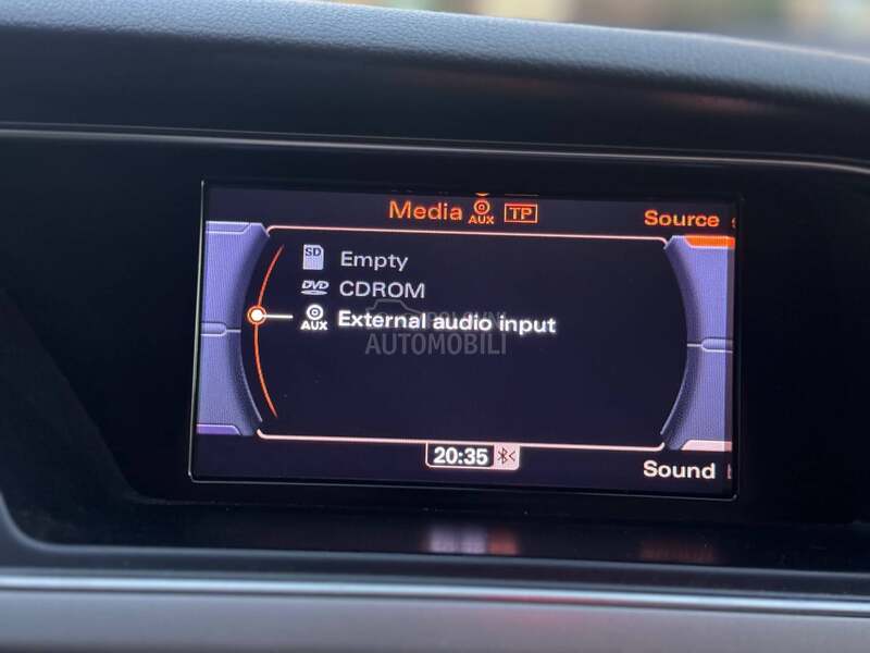 Audi A5 BiColor T O P