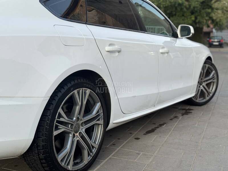 Audi A5 BiColor T O P
