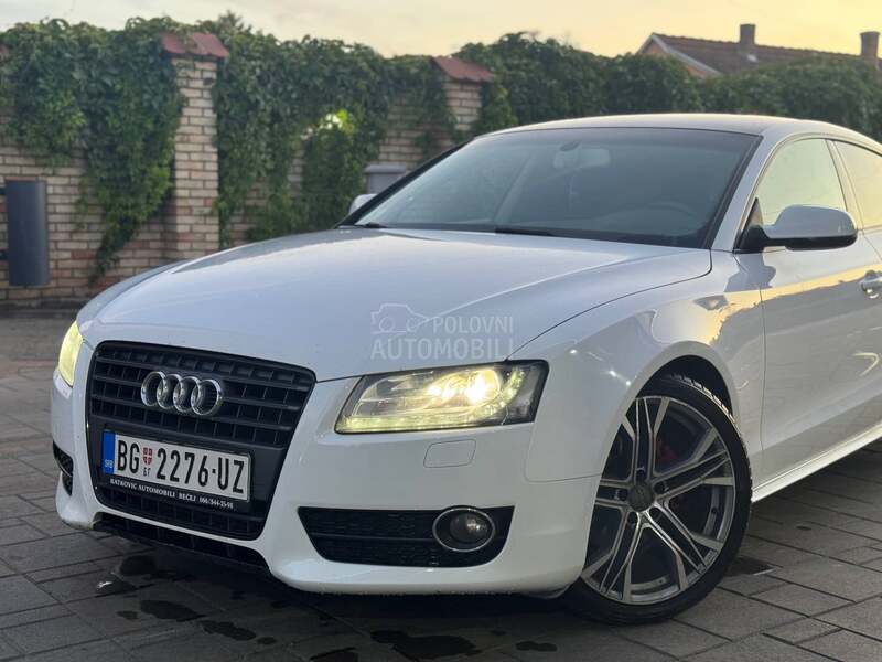 Audi A5 BiColor T O P