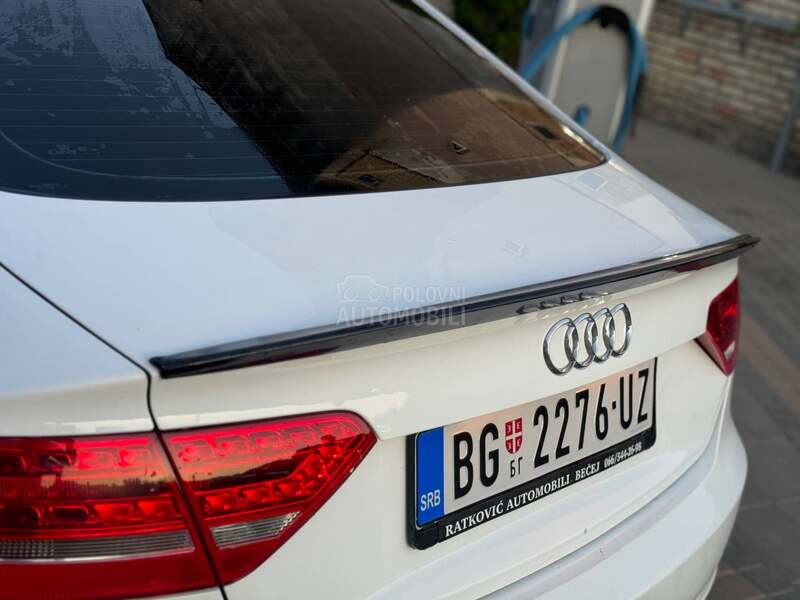 Audi A5 BiColor T O P