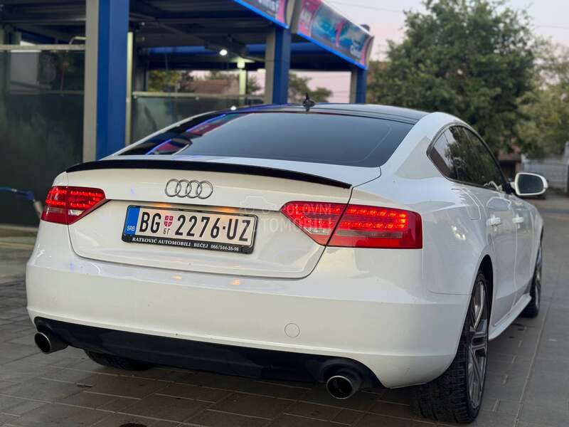 Audi A5 BiColor T O P
