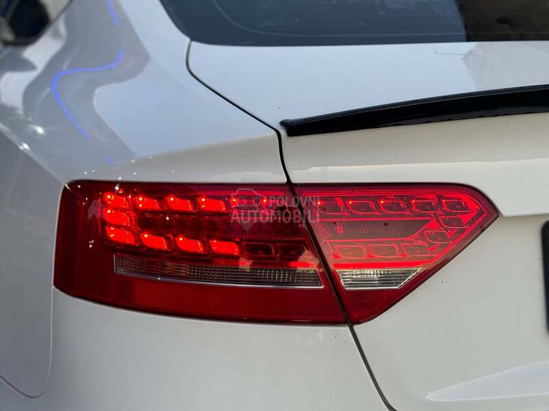 Audi A5 BiColor T O P