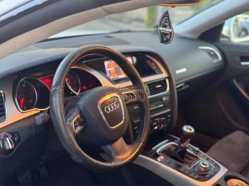 Audi A5 BiColor T O P