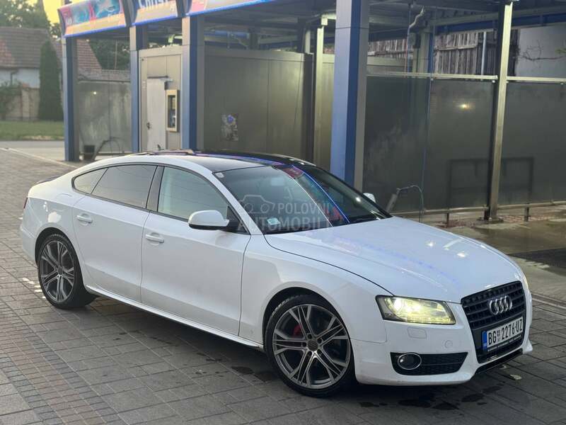 Audi A5 BiColor T O P