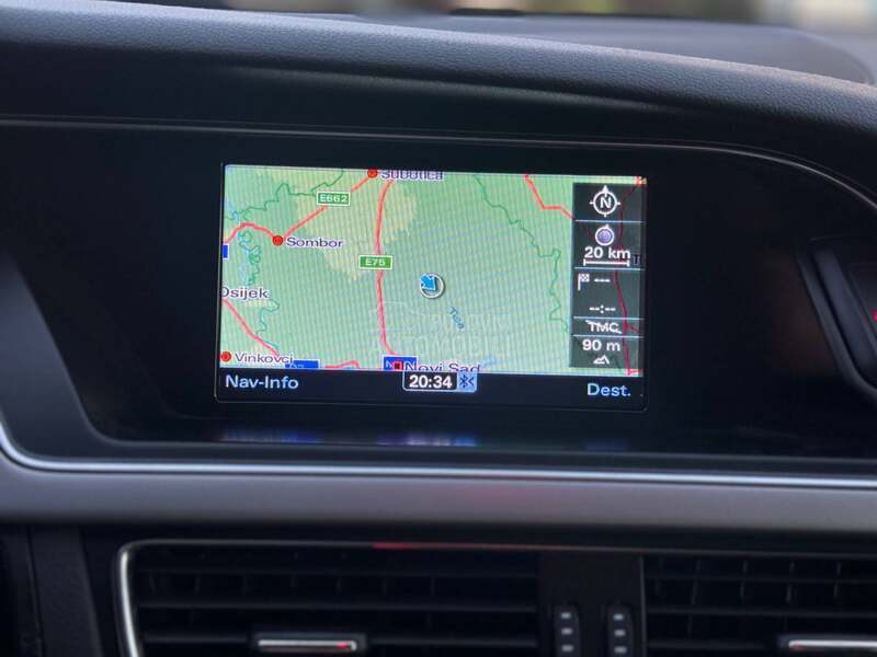 Audi A5 BiColor T O P