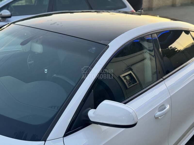 Audi A5 BiColor T O P