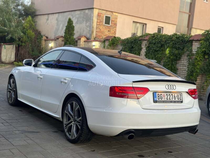 Audi A5 BiColor T O P