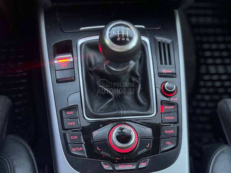 Audi A5 BiColor T O P