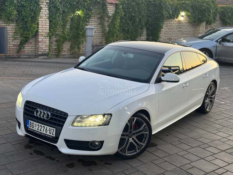 Audi A5 BiColor T O P