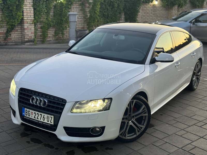 Audi A5 BiColor T O P
